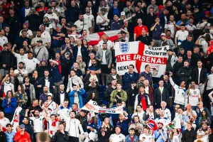 Best England fan songs and lyrics for Euro 2024
