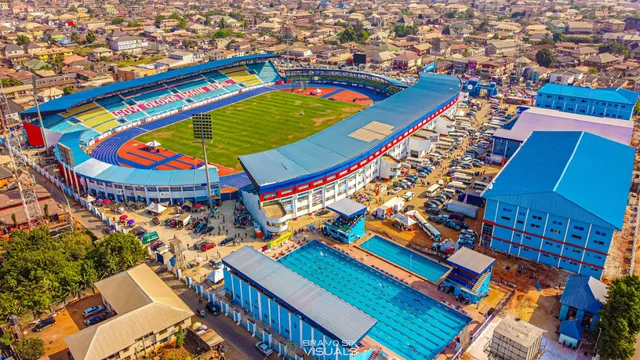 Stephen Keshi Stadium
