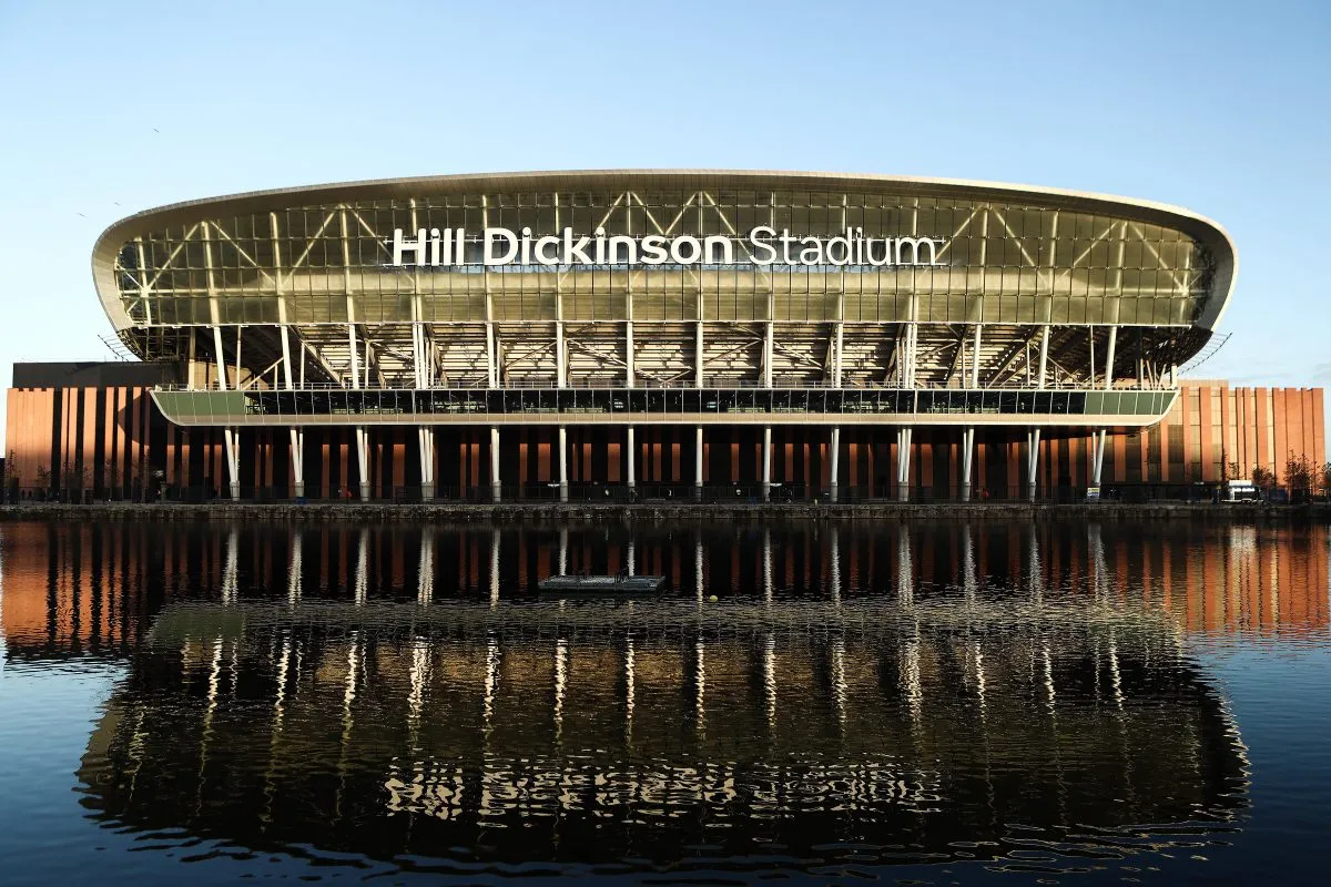 How to get tickets for Everton vs. Liverpool as Hill Dickinson Stadium Merseyside Derby details announced