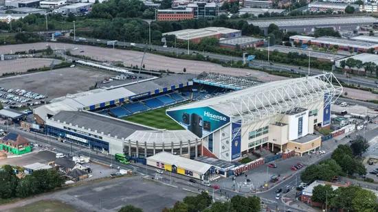 Fresh Elland Road footage spots suspected vandalism at Bielsa&rsquo;s Place just weeks after opening