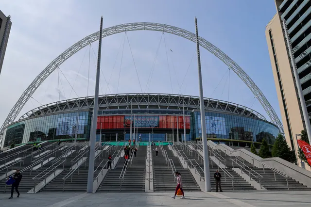 Why aren't England playing Senegal at Wembley?