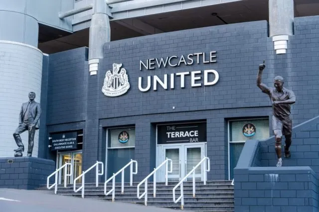 St James' Park photo spots