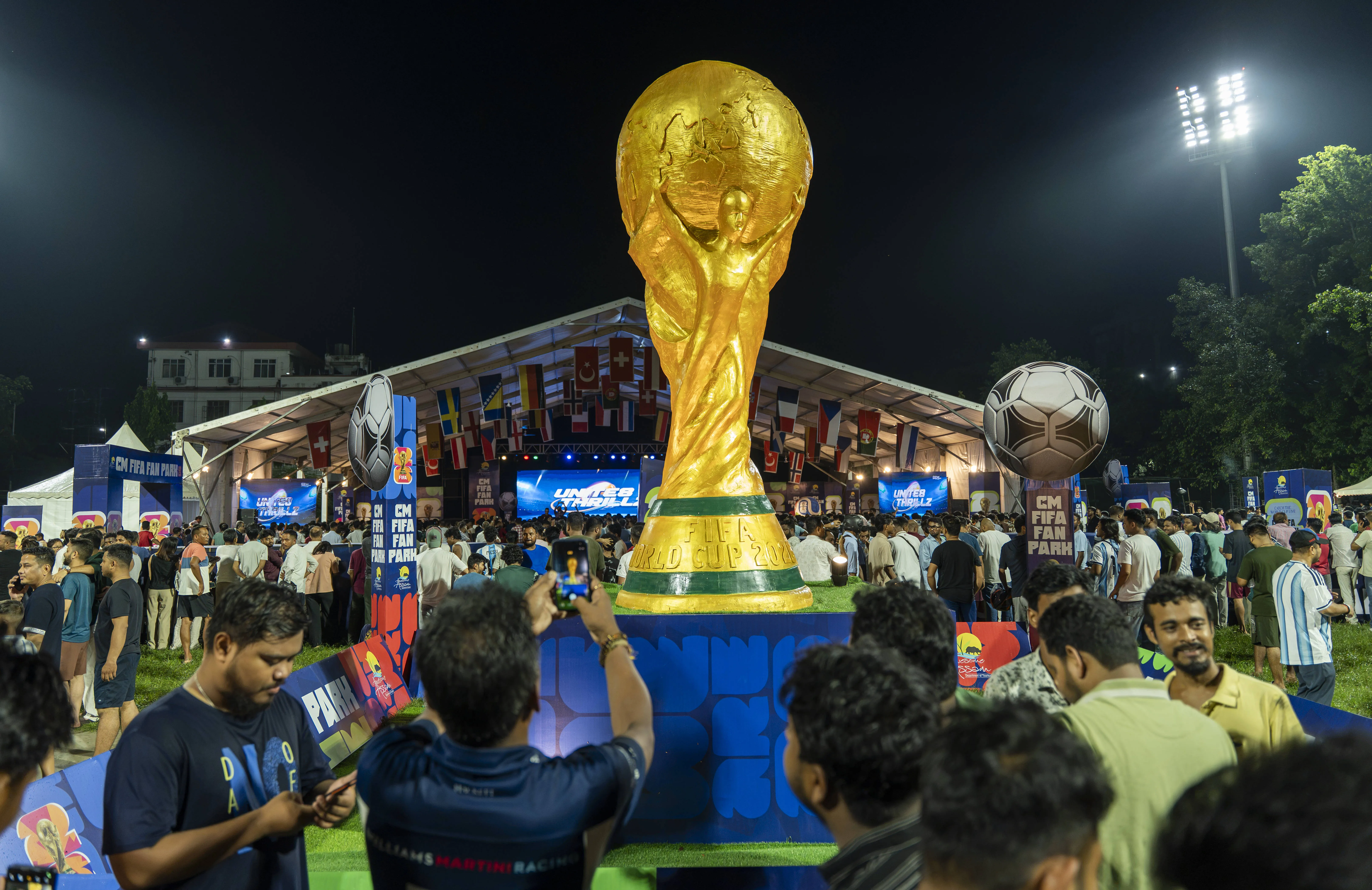 Is There a Closing Ceremony at the World Cup Final? Date, Time and Full Lineup