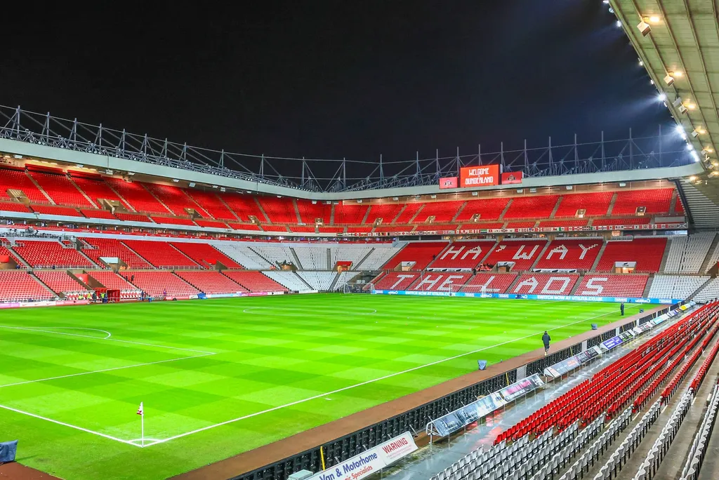 Sunderland stadium