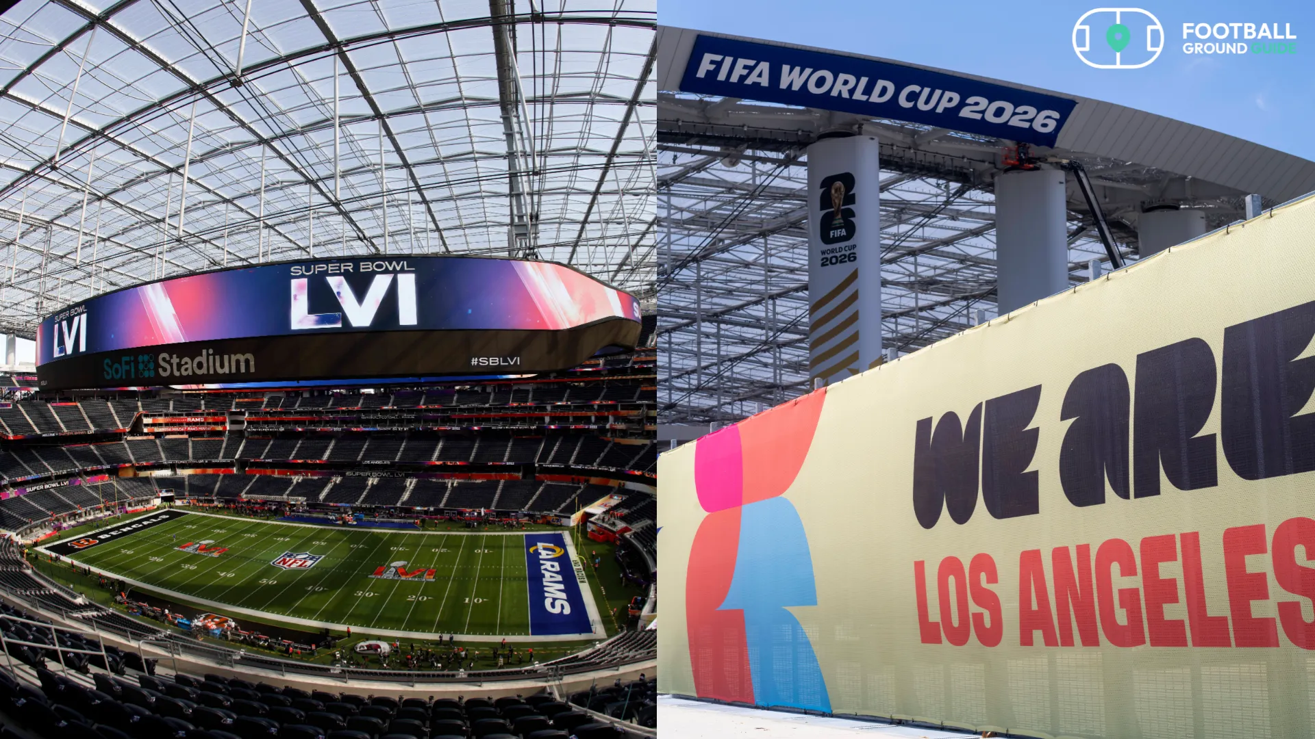 The biggest events held at SoFi Stadium ahead of the USMNT&rsquo;s 2026 World Cup opener vs Paraguay