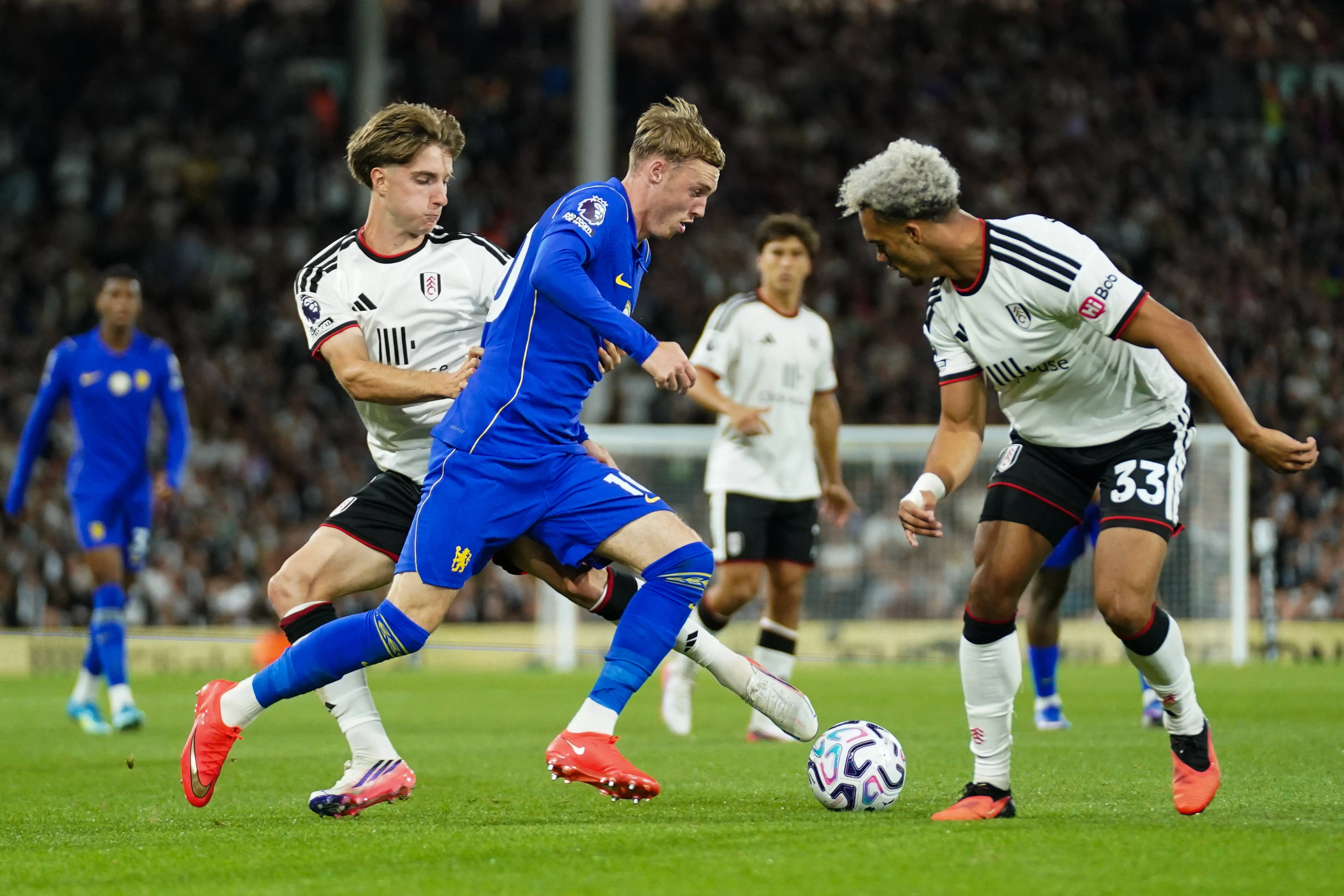 Who are Fulham&rsquo;s biggest rivals? The Cottagers&rsquo; top five fiercest football rivalries