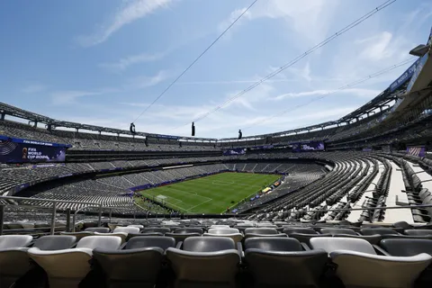 FIFA threatened with restraining order over plans to sell World Cup final stadium turf