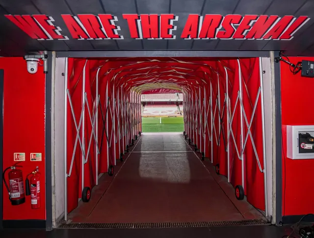 Emirates Stadium Tour