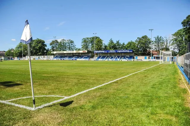 Best non-league grounds | Check out Guiseley AFC during the next international break