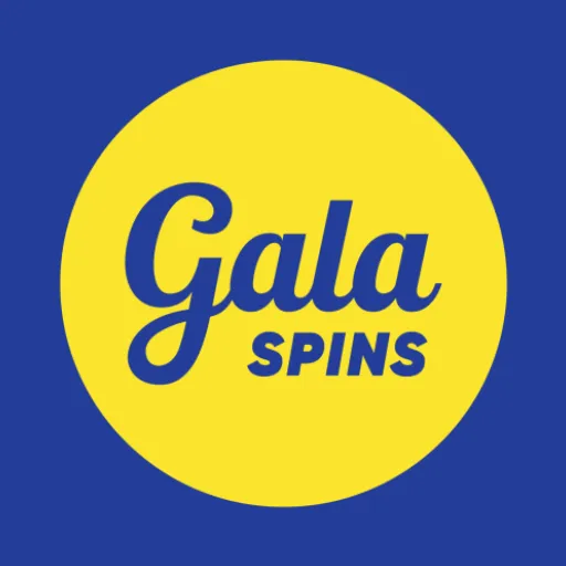 gala spins casino logo