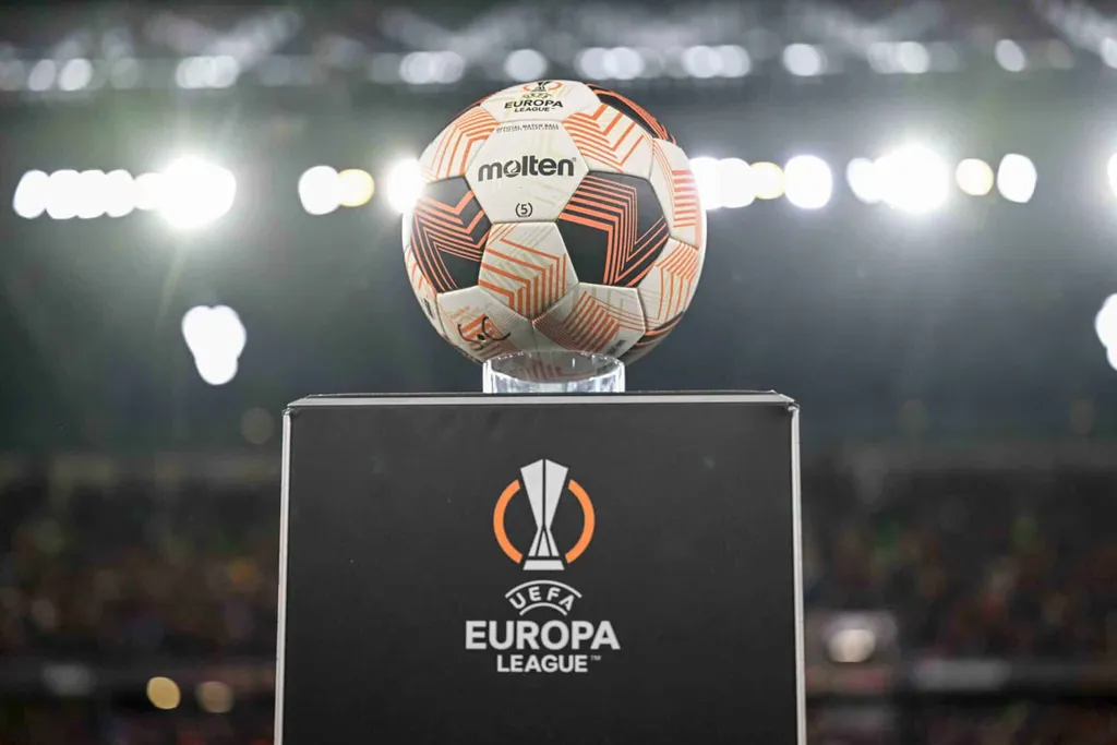 UEFA Europa League ball