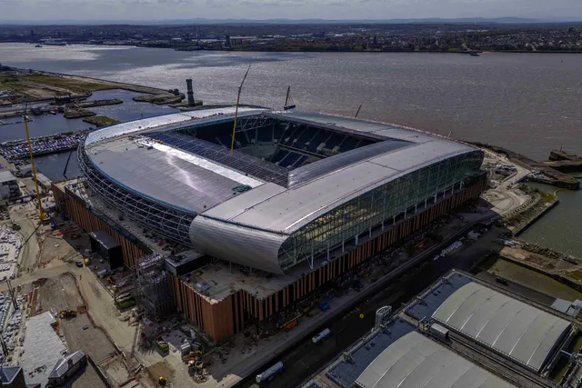 Premier League stadium redevelopment[