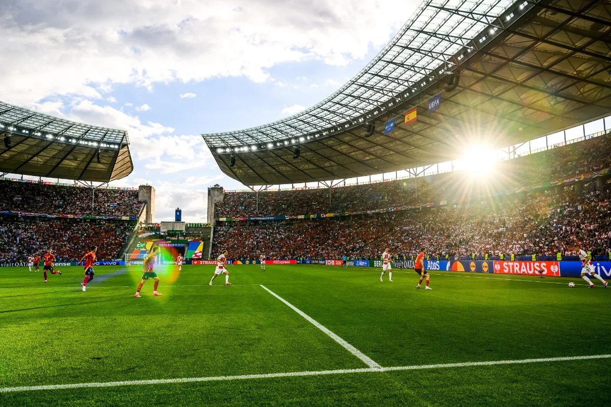 How to get Euro 2024 final tickets