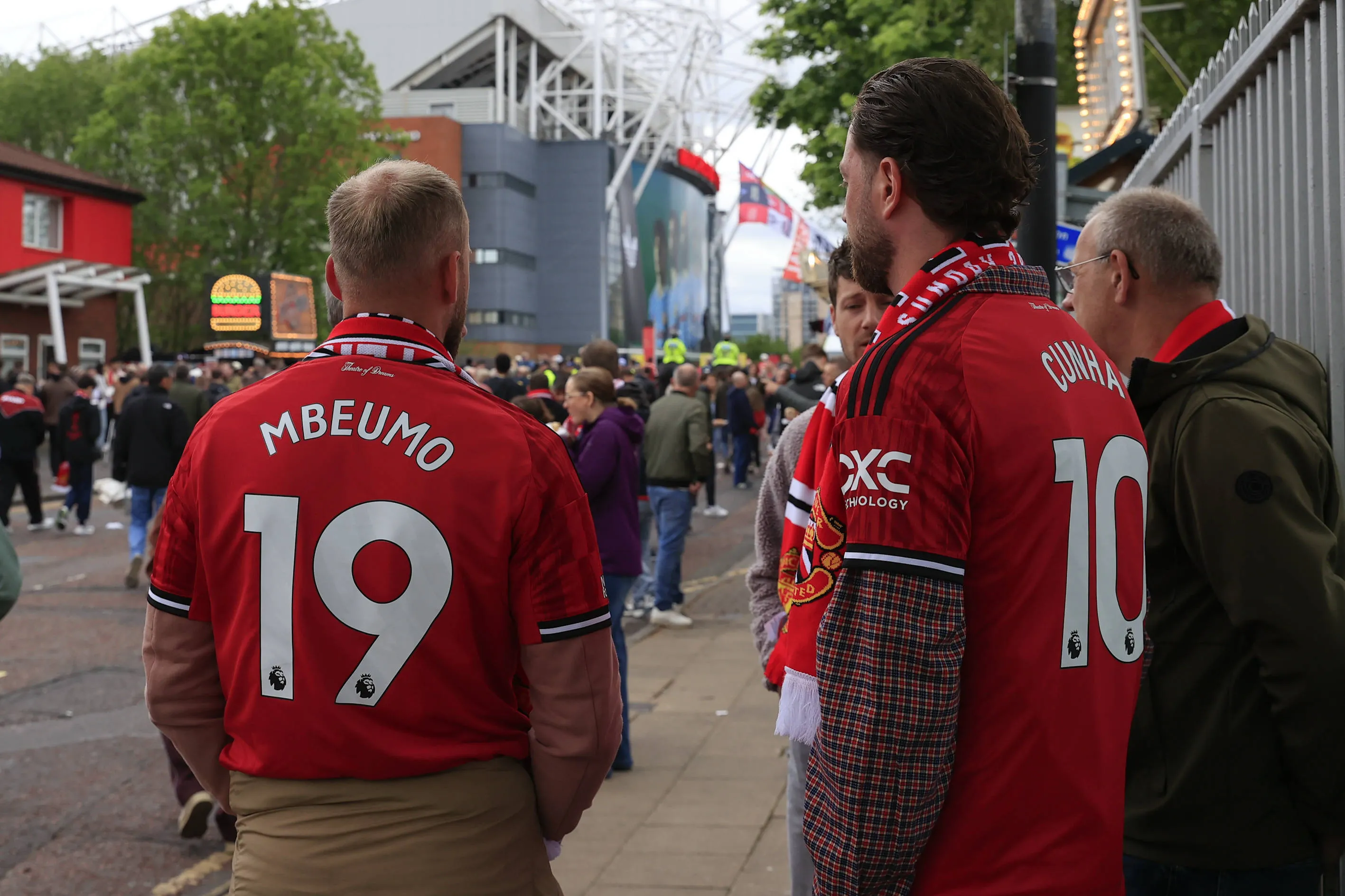 Man Utd lift some season ticket restrictions &ndash; but appeal process still remains in &ldquo;complete chaos&rdquo;