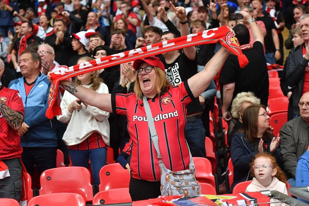 Walsall fixtures 2025&ndash;26: Full list of away games and guides
