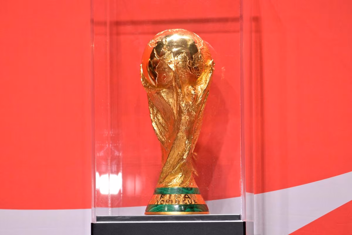 World Cup Trophy