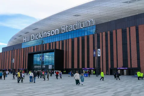 Everton launch new Hill Dickinson Stadium family experience for August Bank Holiday