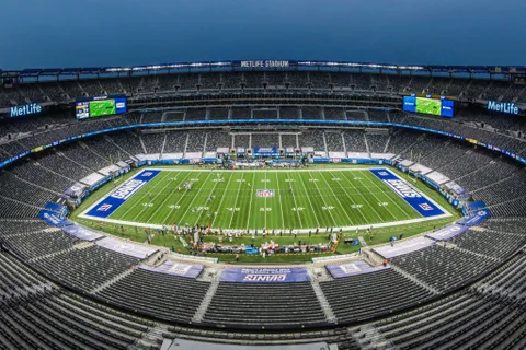 MetLife Stadium Guide