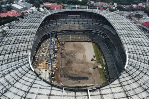 How the Azteca Stadium transformation will look ahead of hosting 2026 World Cup opener – it’s stunning