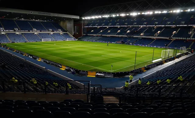 Included in the seating update for next season by Rangers is an increased number of wheelchair-accessible spaces in the Copland Front.