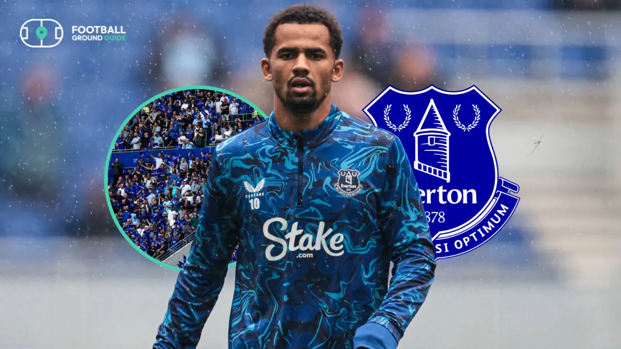 Iliman Ndiaye chant: Lyrics, tune and story behind Everton&rsquo;s song for their talented playmaker