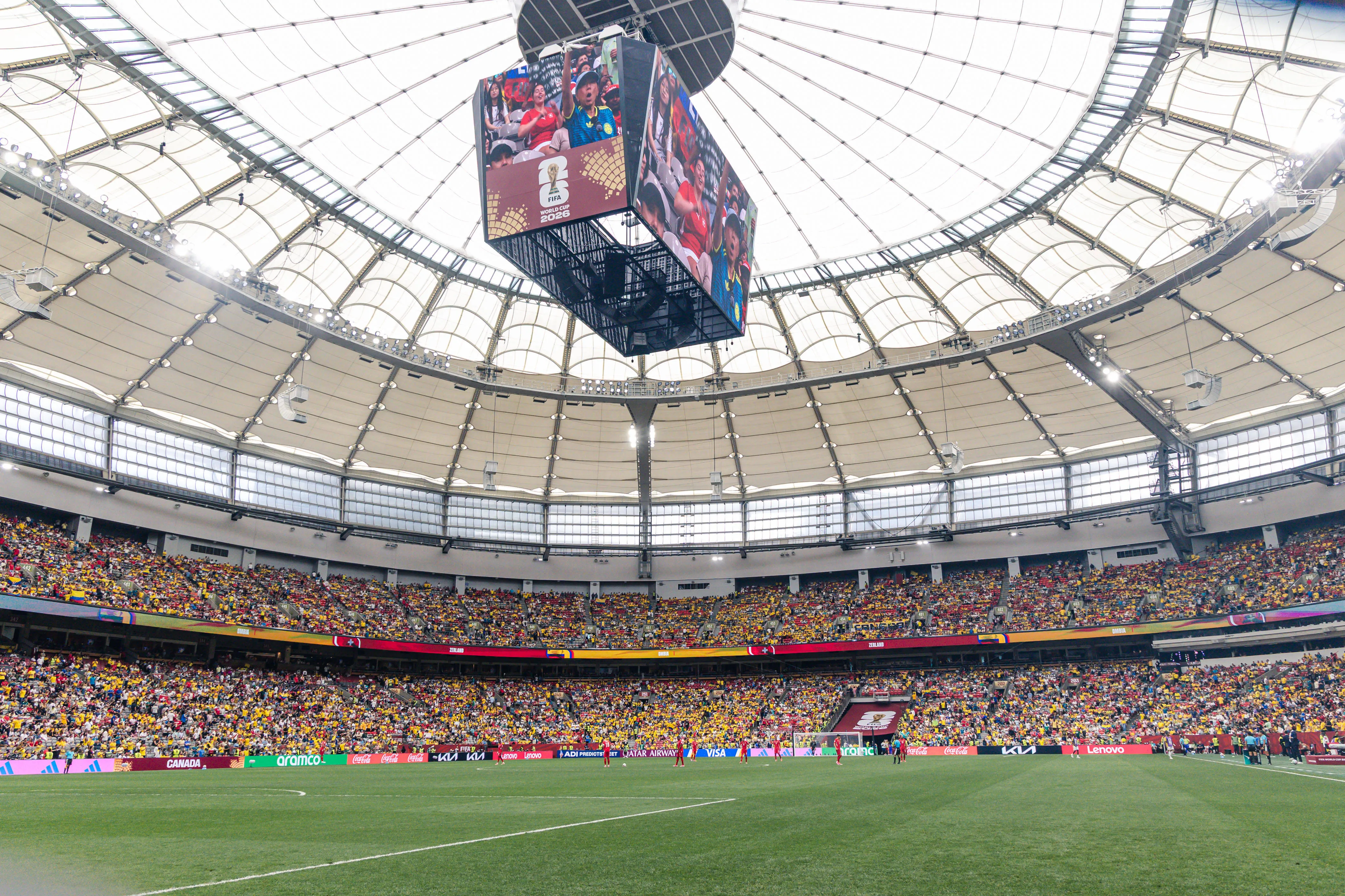 &pound;480m stadium could now be sold less than a month after hosting its final 2026 World Cup match
