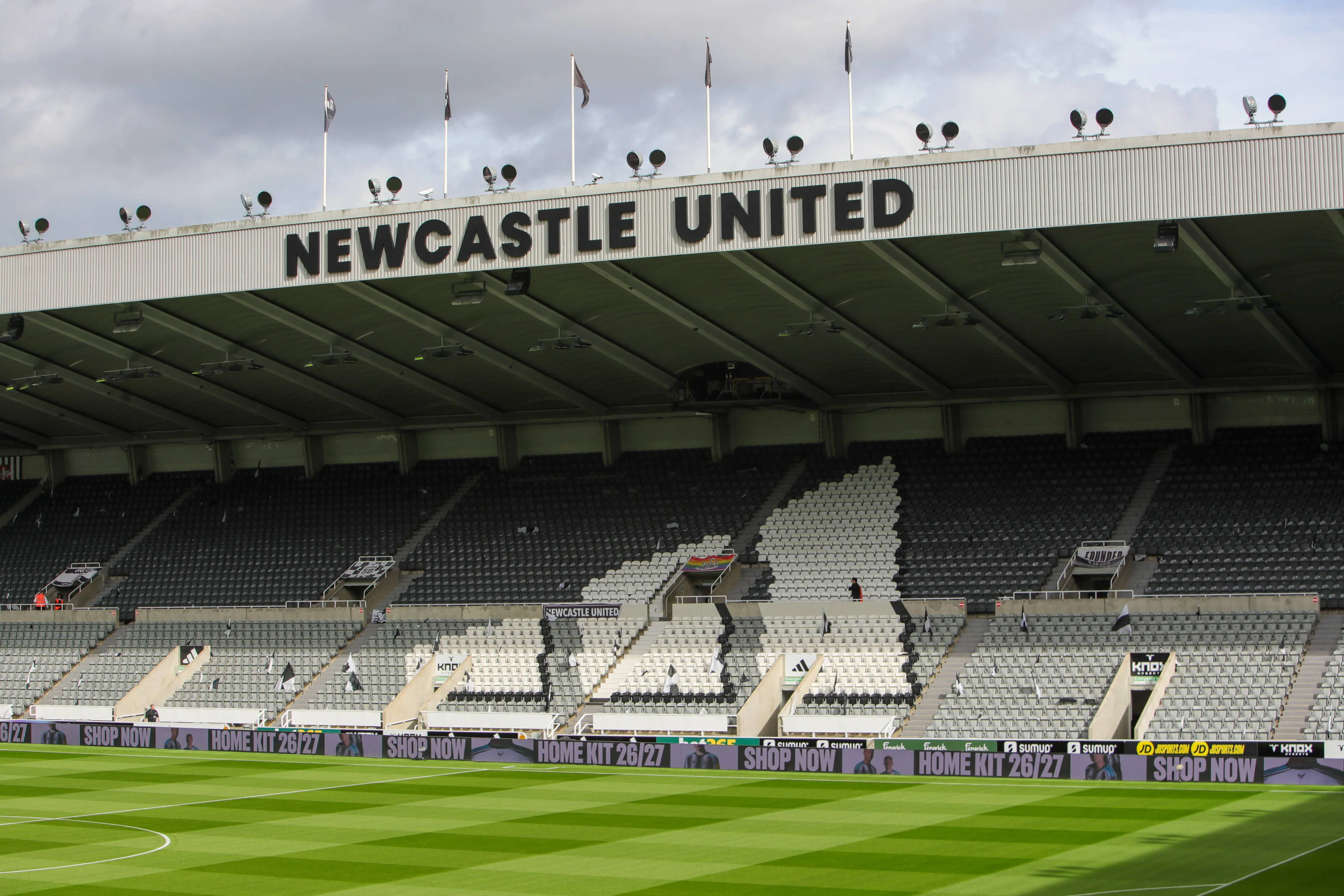 St James&rsquo; Park by the numbers: Key stats, interesting facts and records about Newcastle United&rsquo;s home