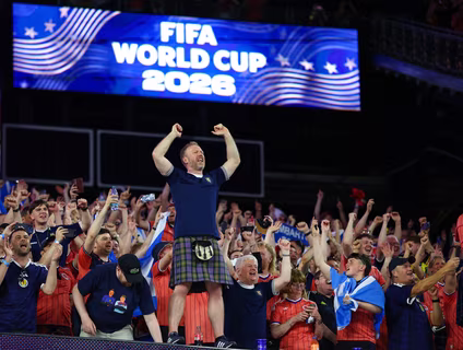 Where to watch Scotland vs. Brazil in Glasgow: Best pubs and sports bars for World Cup match