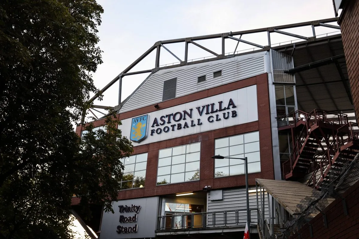 Aston Villa strike agreement to deliver new &lsquo;unparalleled&rsquo; fan experiences