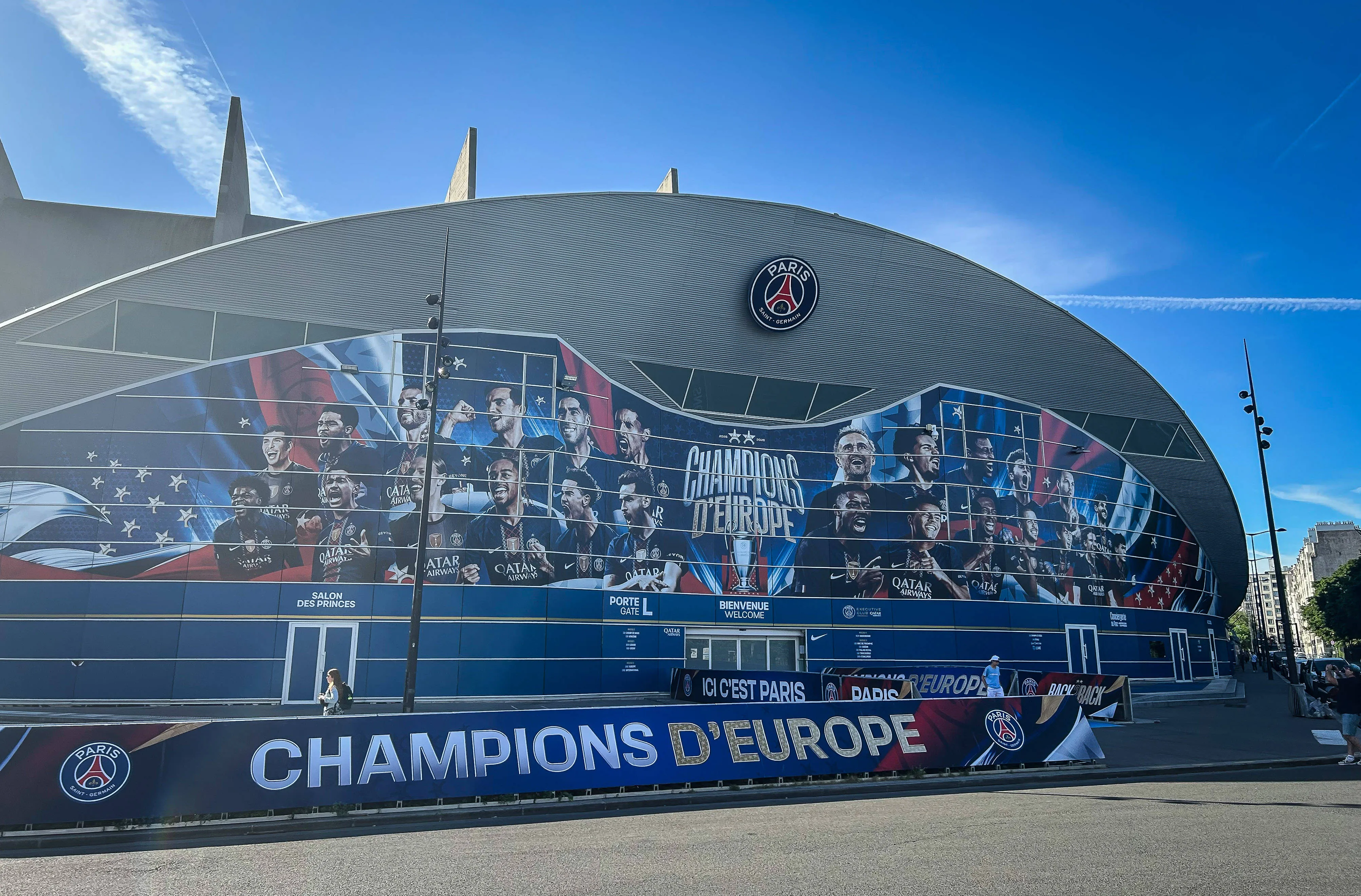 PSG now &lsquo;closer than ever&rsquo; to sealing Parc des Princes deal as stadium expansion talks progress