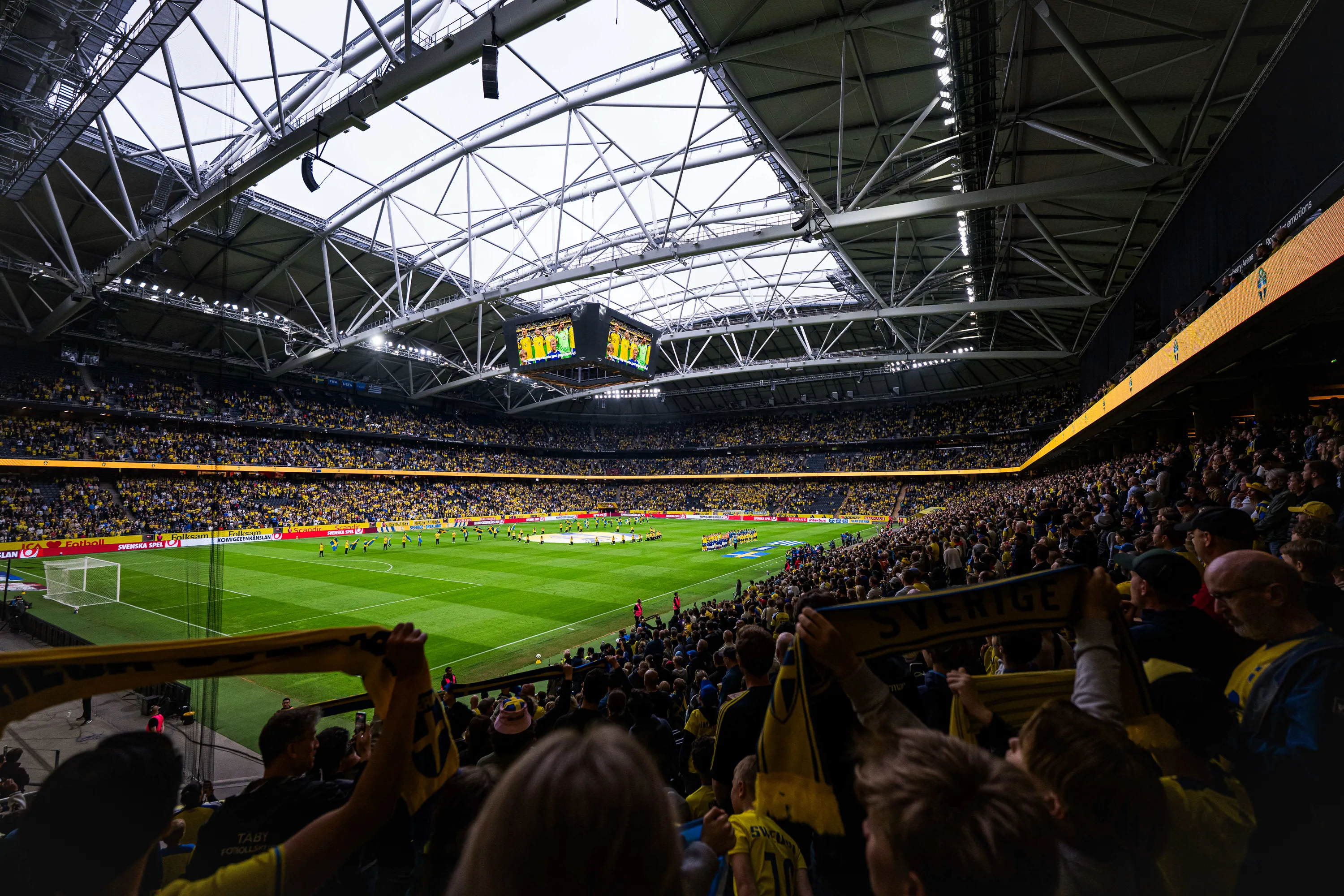 How to get to Strawberry Arena: Best ways for Man United fans to travel for Atletico Madrid pre-season friendly