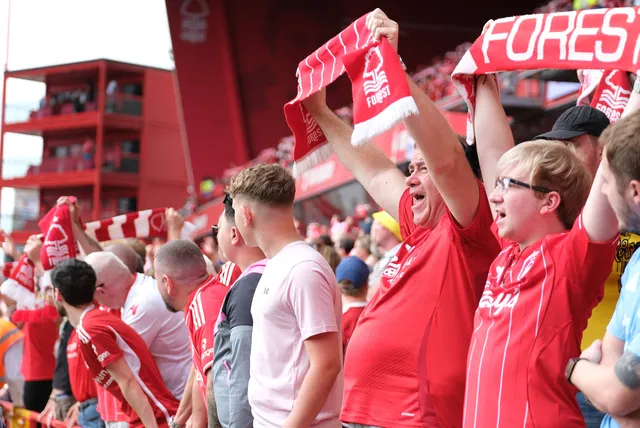 How to follow Nottingham Forest in europe