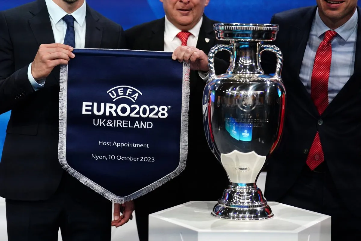 Etihad Stadium given green light to host major Euro 2028 fixture amid ongoing &pound;300m expansion