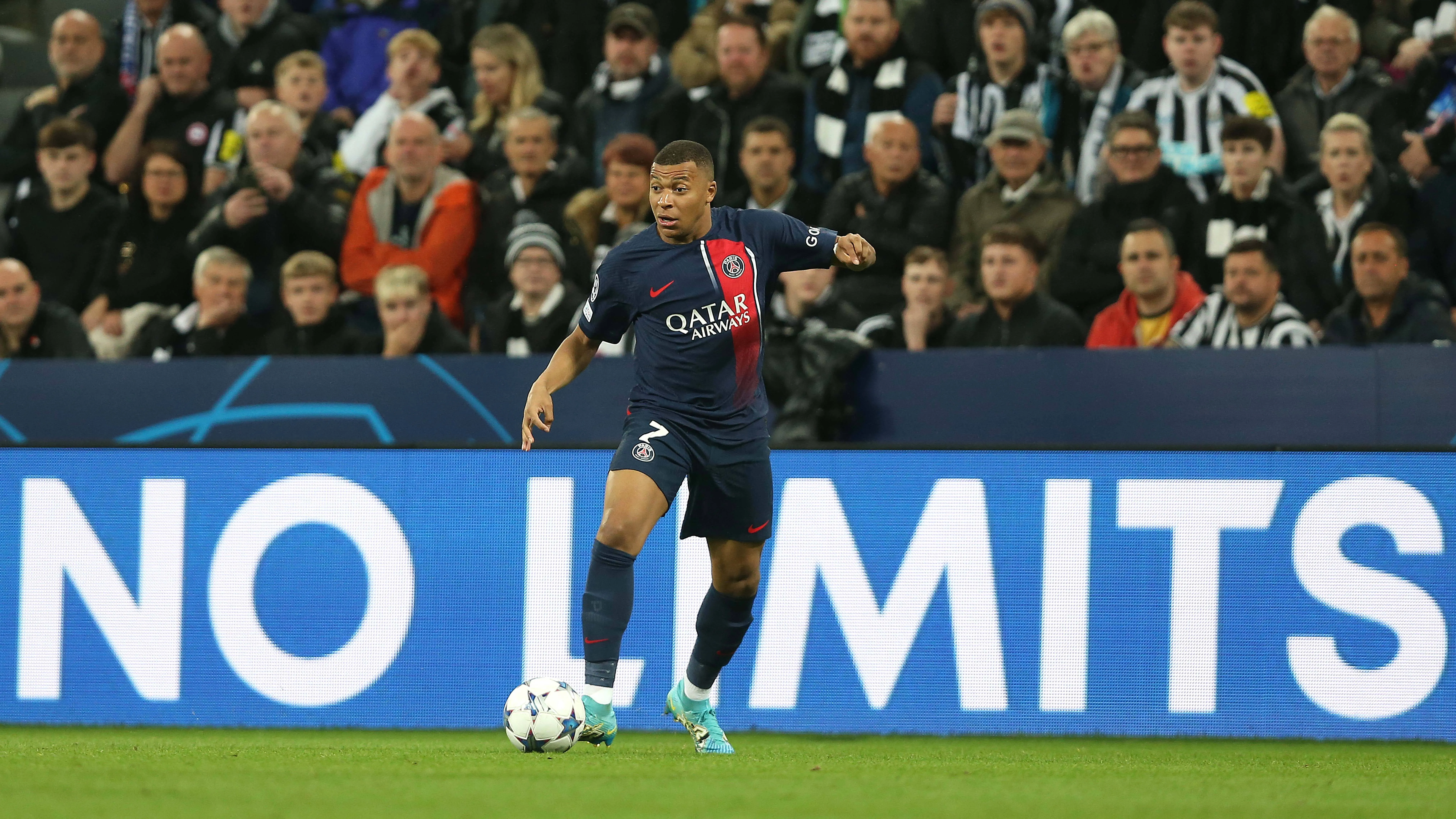Kylian Mbappe named &ldquo;insane&rdquo; 52,000-seat Premier League ground in his top three best atmospheres
