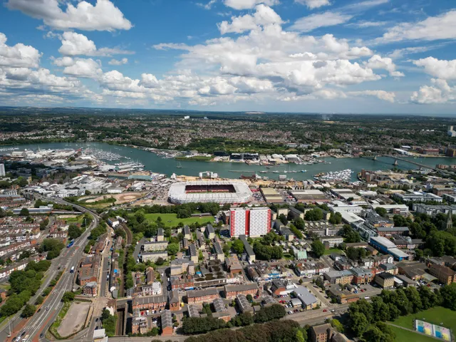Southampton stadium expansion