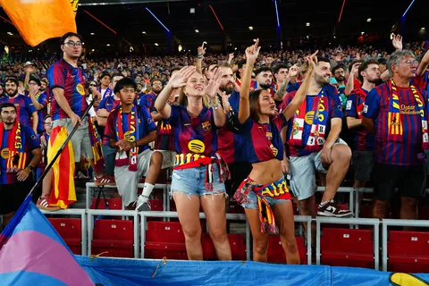 2028 and 2029 Champions League final venues decided &ndash; and Barcelona are the biggest winners