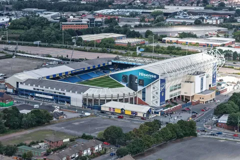 Latest Elland Road footage now reveals key stadium expansion milestone as piling work completed