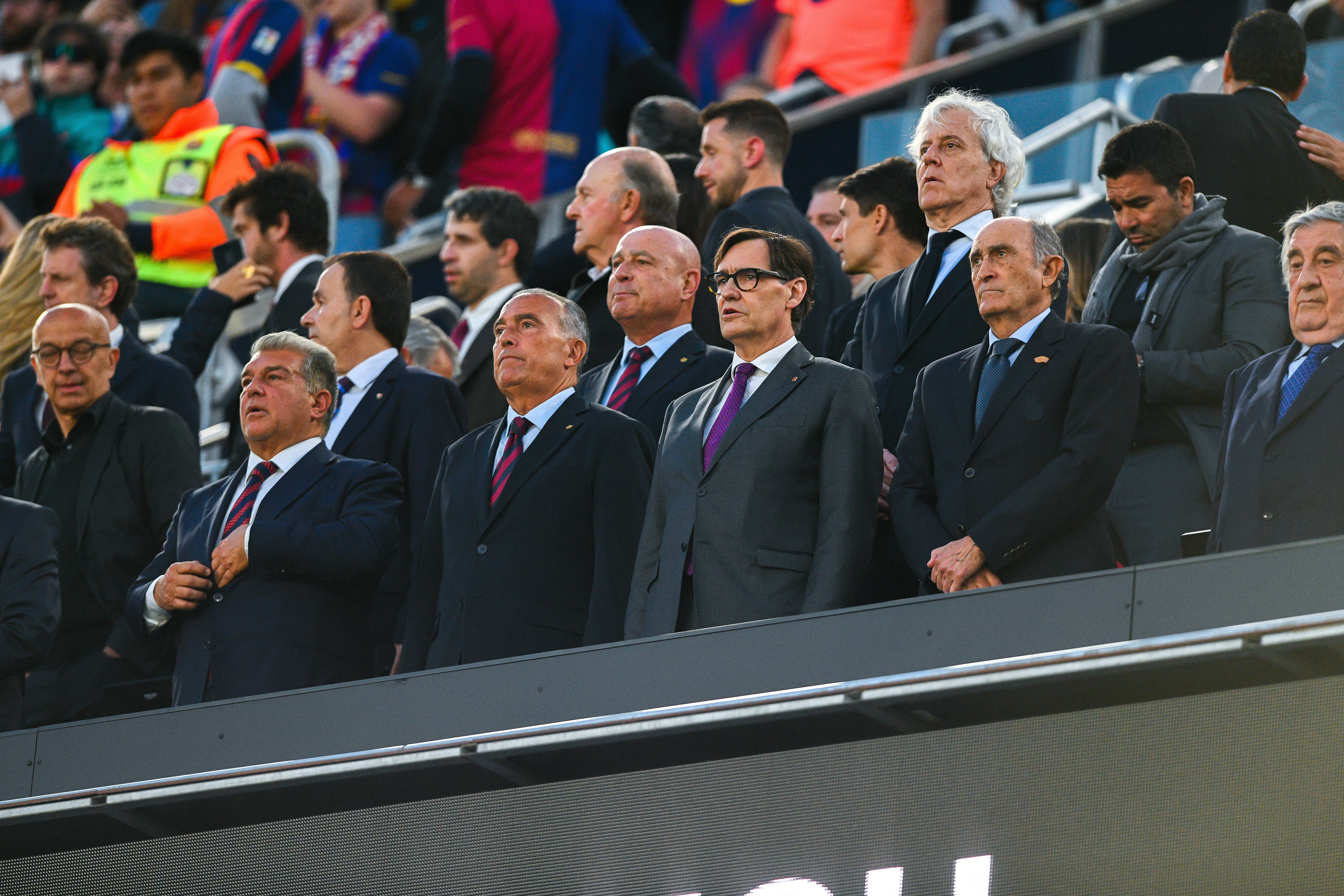 &ldquo;Project of the century&rdquo;: Joan Laporta kicks off new Barcelona term with &ldquo;exciting&rdquo; Camp Nou claim