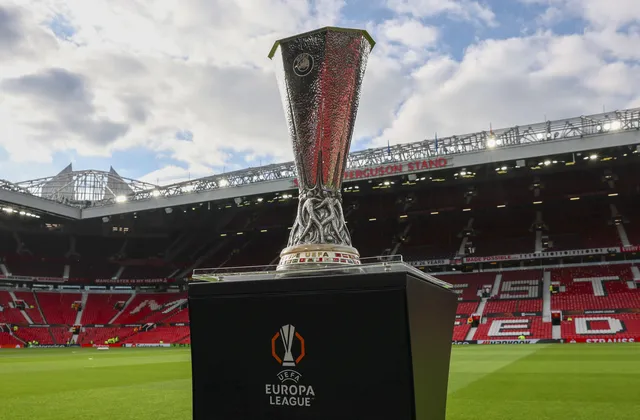 Europa League trophy parade plans