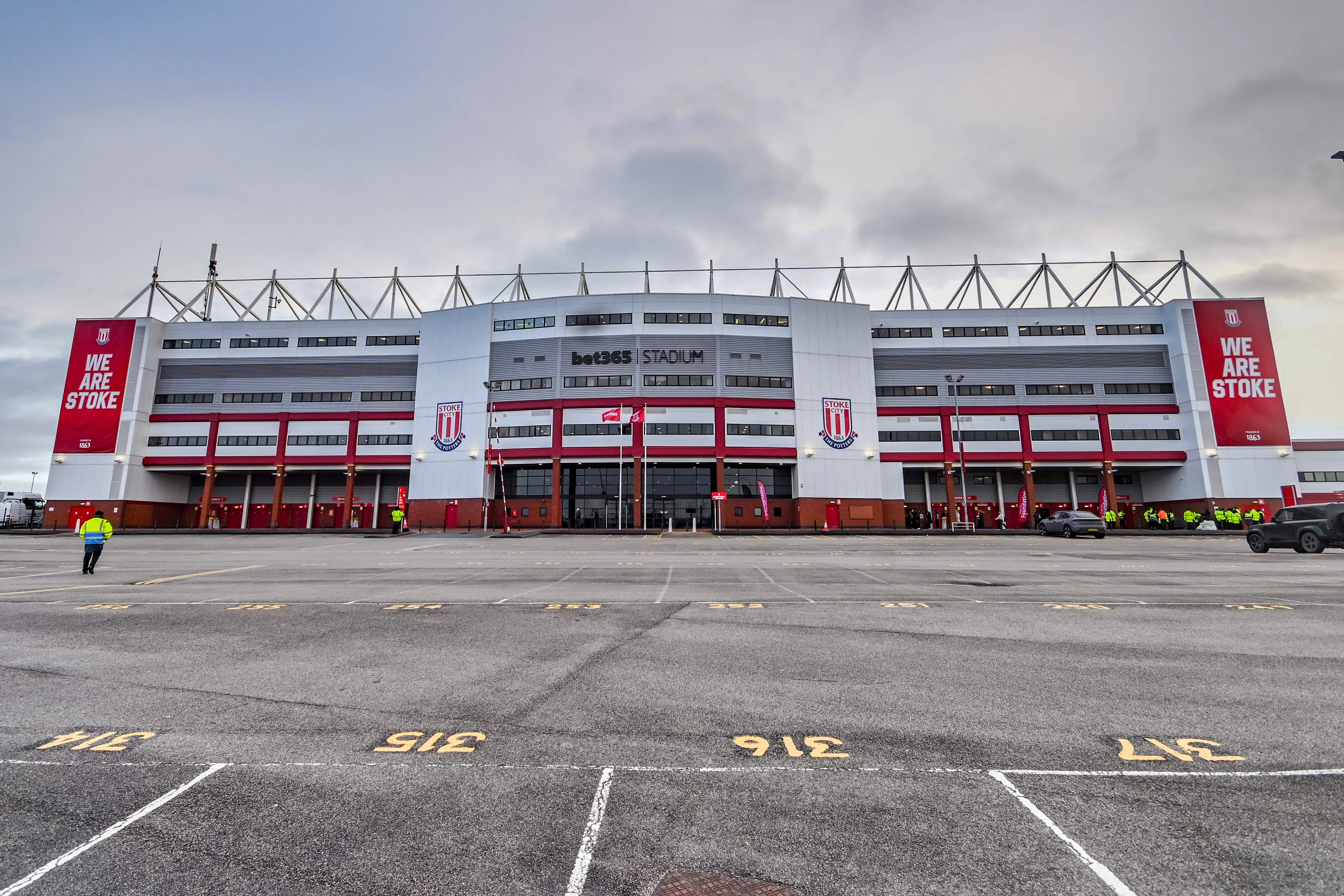 Stoke City reveal striking change to the bet365 Stadium despite mixed opinions from supporters