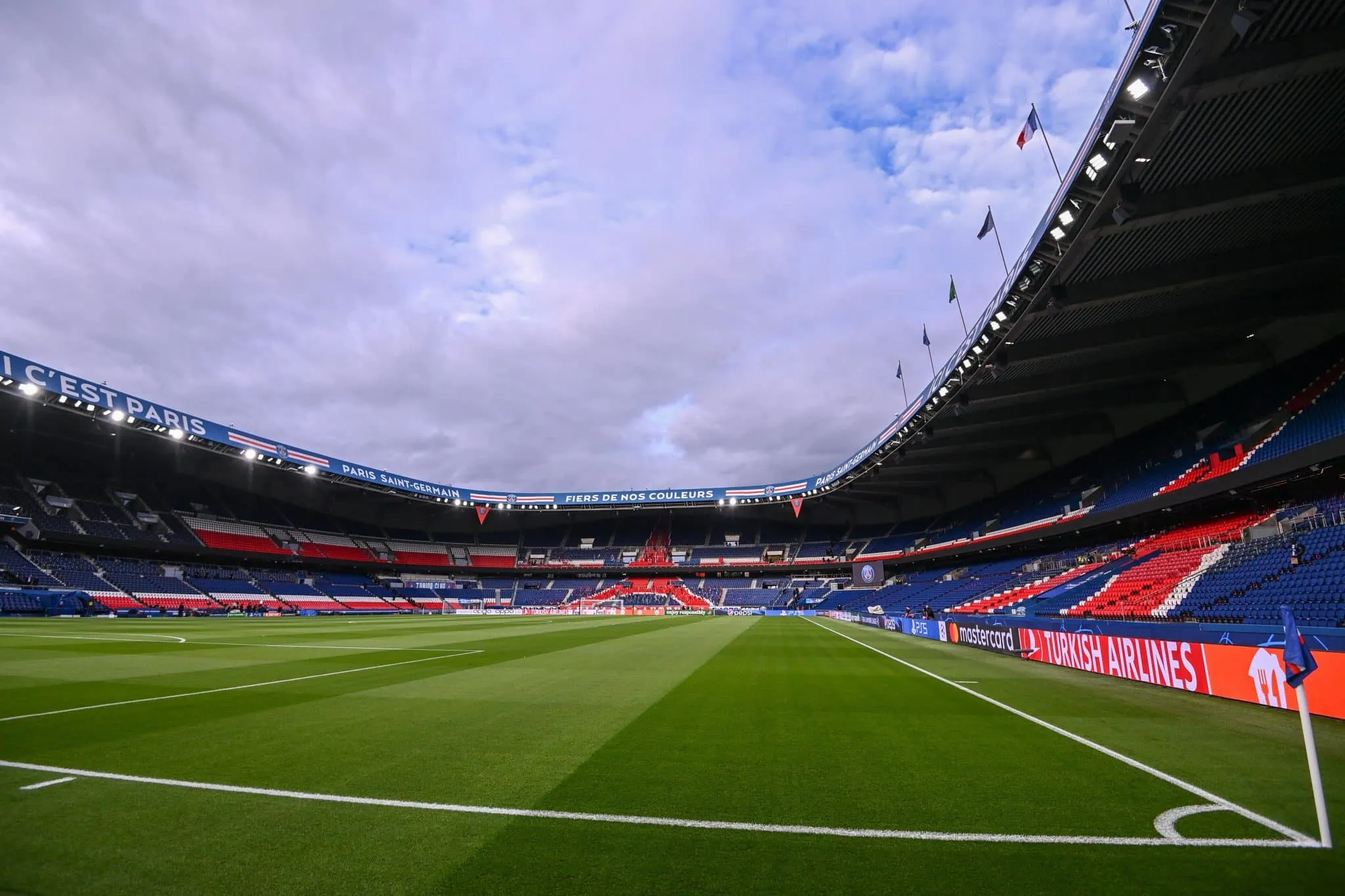 New PSG stadium: Club confirm plan to leave Parc des Princes