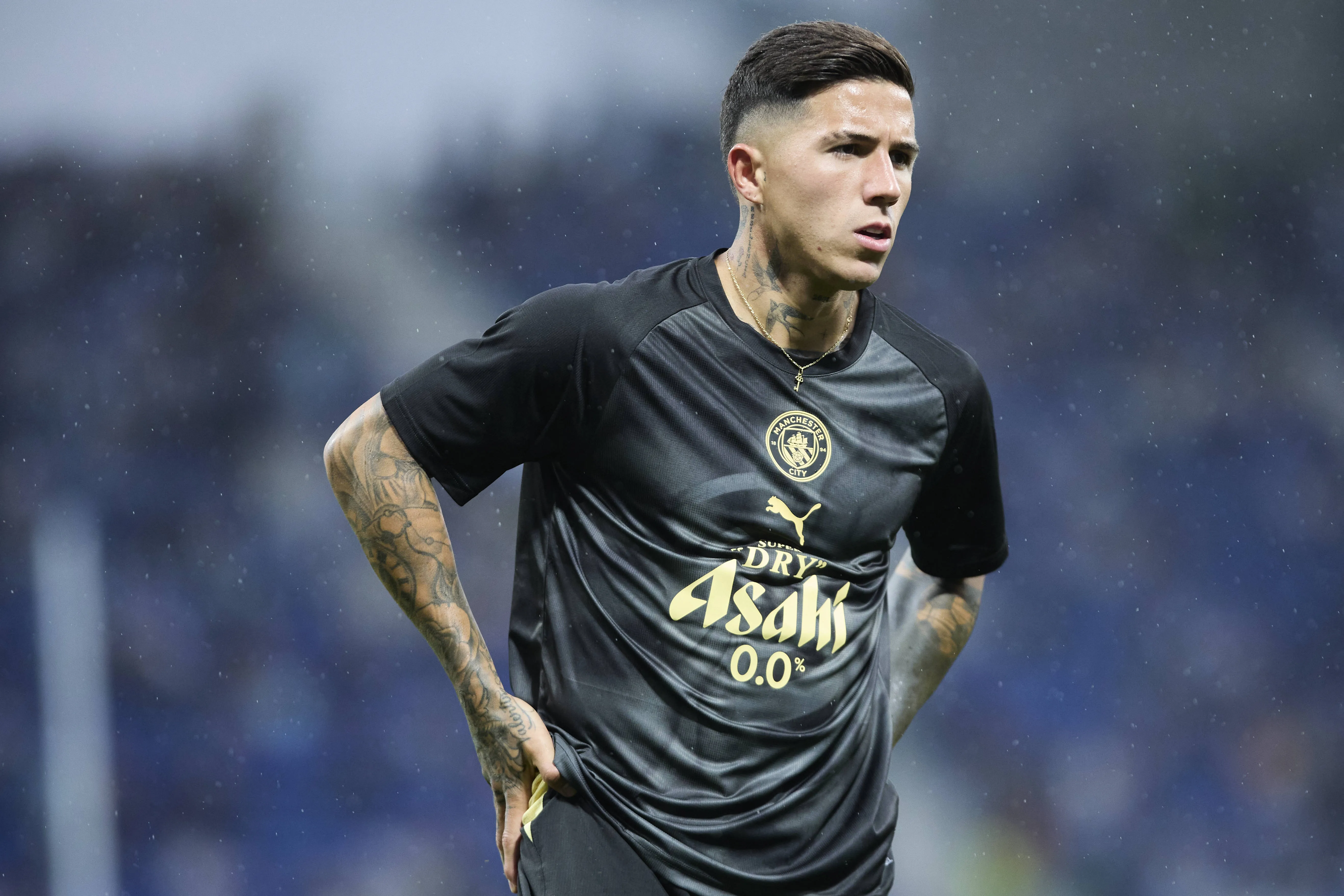 Enzo Fernandez chant: Lyrics, tune and story behind new song for Manchester City&rsquo;s &pound;125m signing