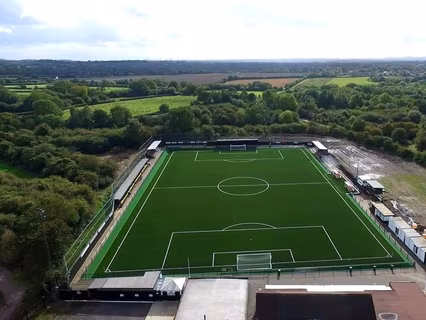 Rushall Olympic (Dales Lane)