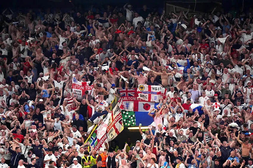 Where to watch euro 2024 final in Liverpool