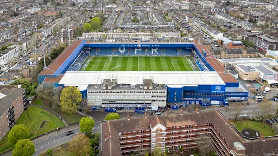 Championship club spotted selling naming rights to historic 18,439-seat stadium on social media