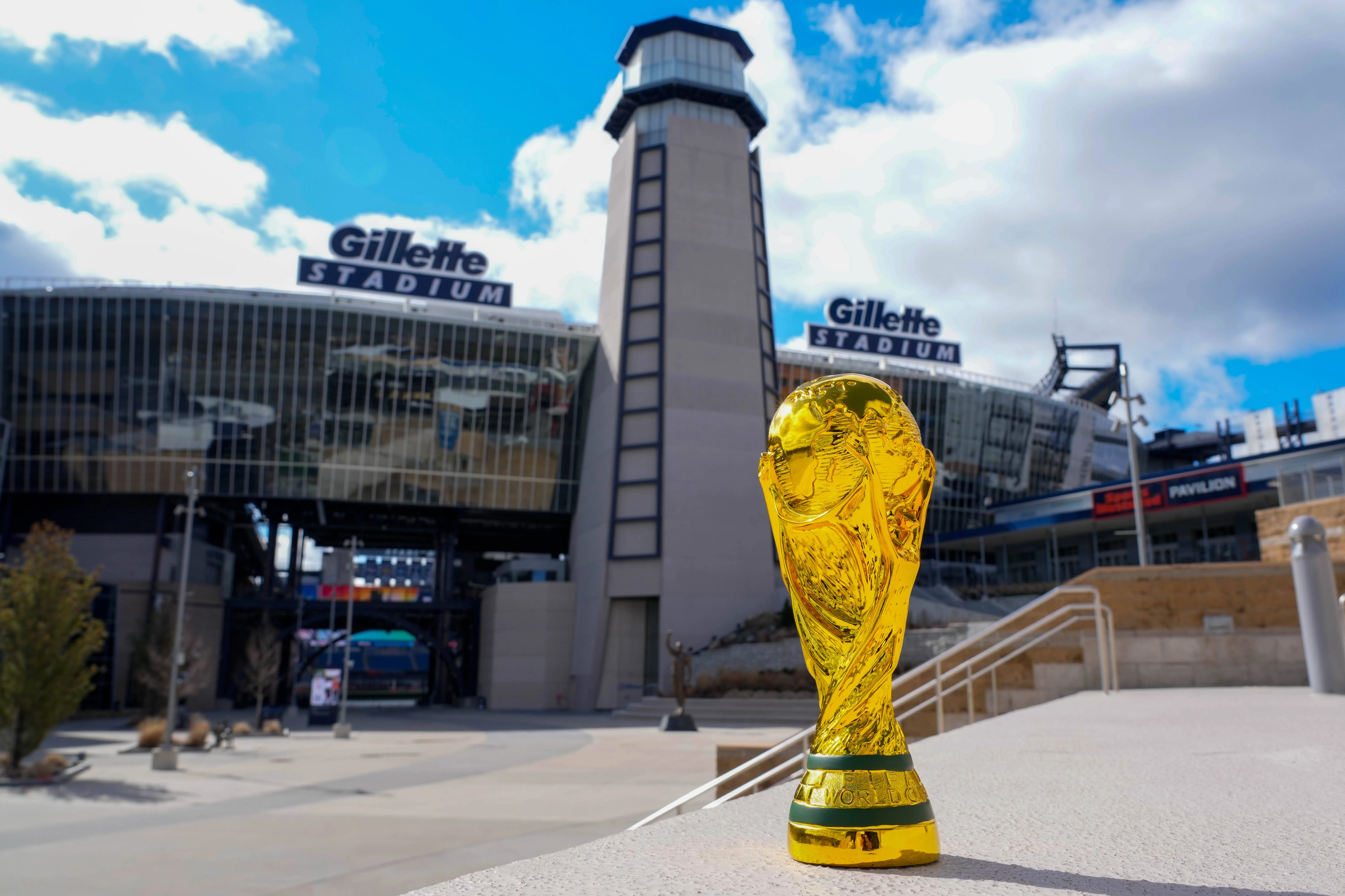 The 7 loudest stadiums at the 2026 World Cup &ndash; and why the final venue is nowhere to be seen