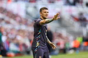 Kieran Trippier praises ‘amazing’ flags at St James’ Park