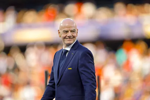 Gianni Infantino hits out at critics &ldquo;spreading hate&rdquo; amid World Cup controversy and ticket probes