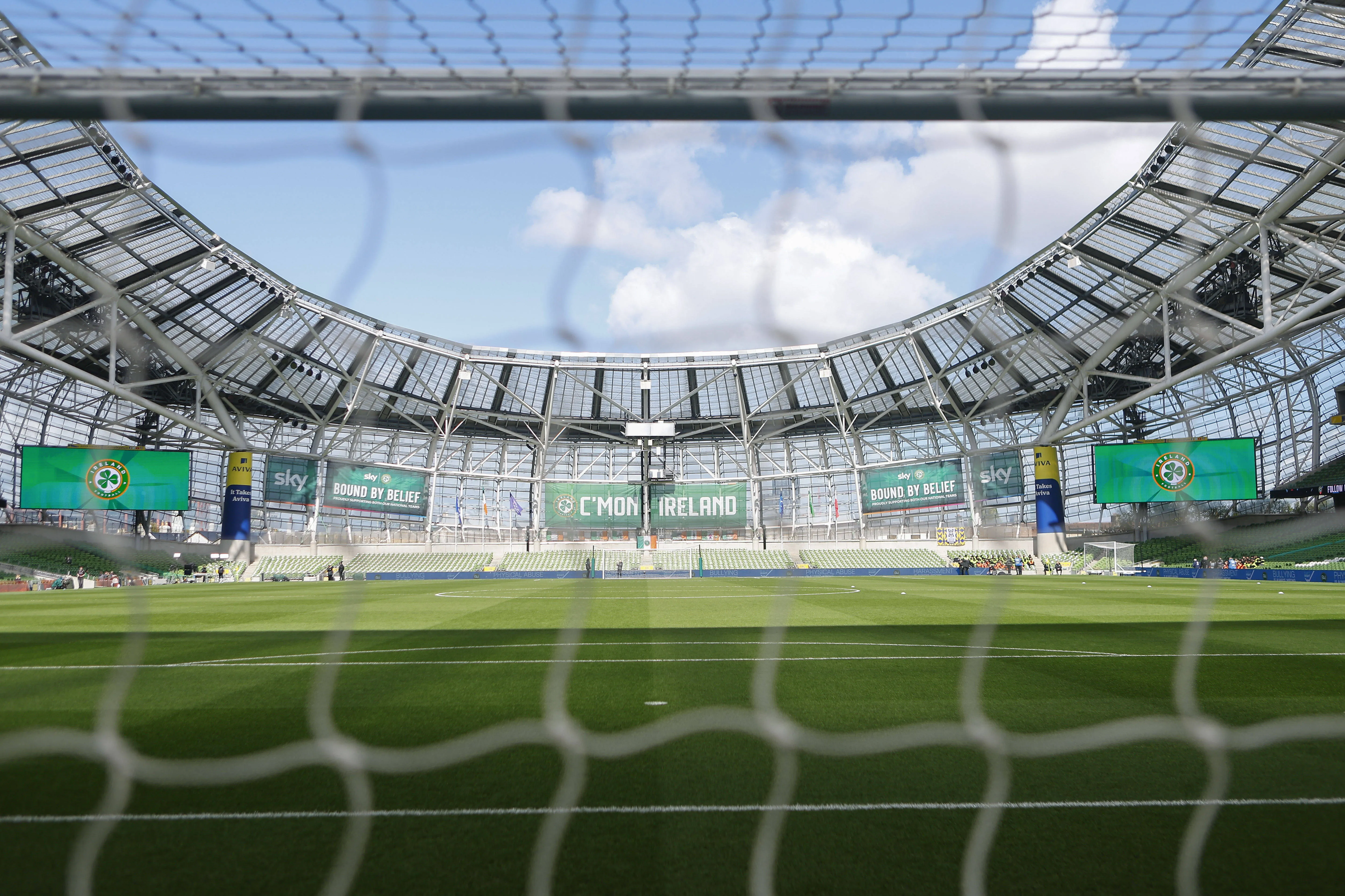 Ireland to officially enter race to host the 2029 Women&rsquo;s Champions League Final