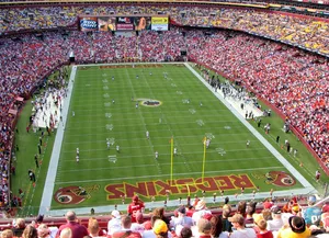 Top NFL stadiums